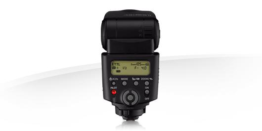 Canon speedlite 430ex ii