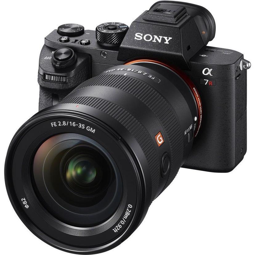 Sony FE 16-35 F2.8L GM