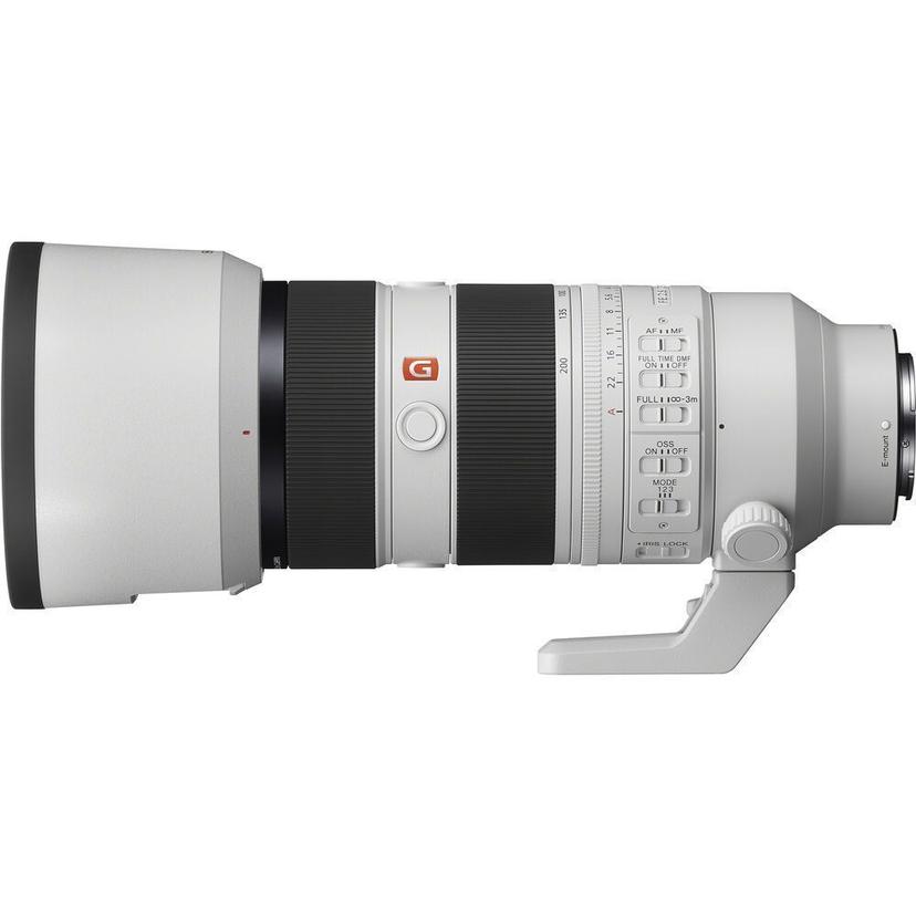 Sony FE 70-200L GM OSS II