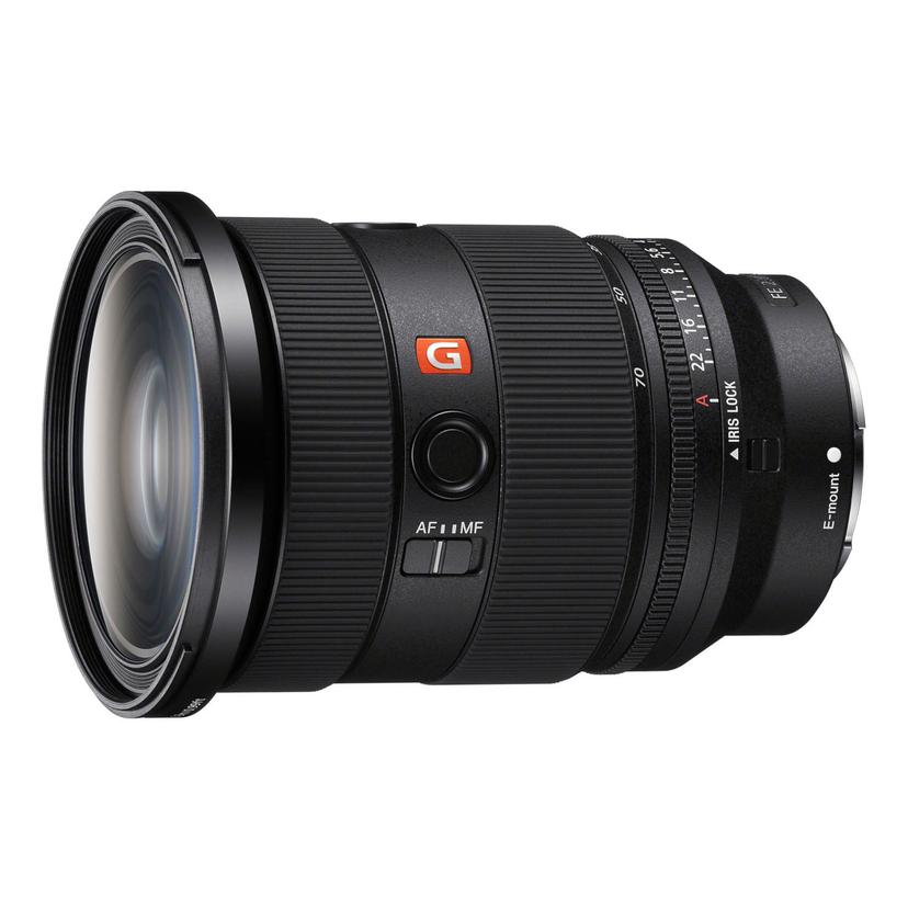 Sony FE 24-70 F2.8L GM II