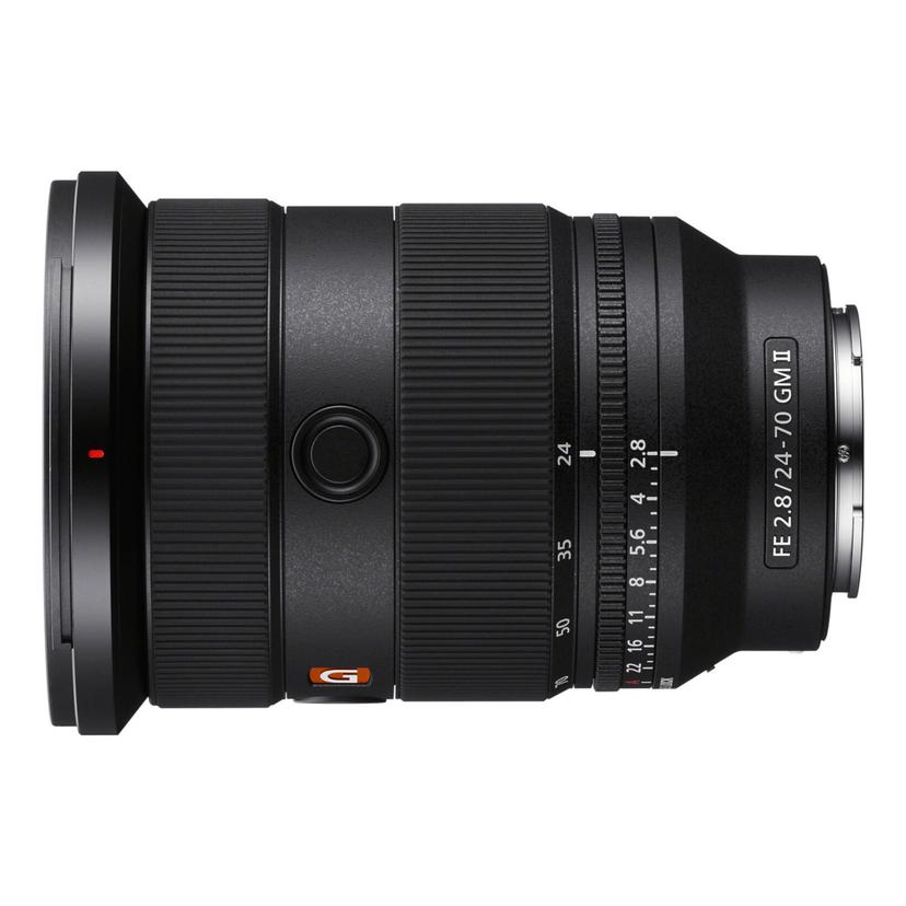 Sony FE 24-70 F2.8L GM II