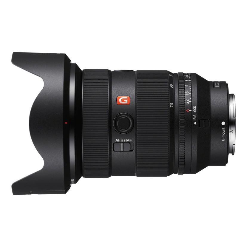 Sony FE 24-70 F2.8L GM II
